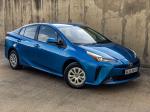 Toyota Prius 2019 года (ZA)